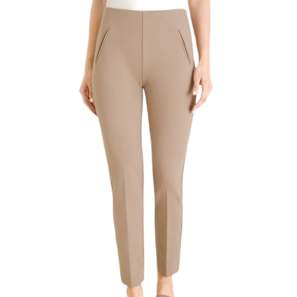 Chico's Slimming Juliet Ankle Pants - Picture 1 of 8